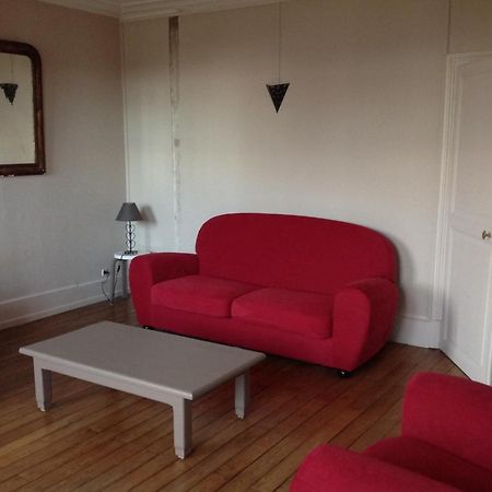 Appartement En Centre Ville เนอแวร์ ภายนอก รูปภาพ