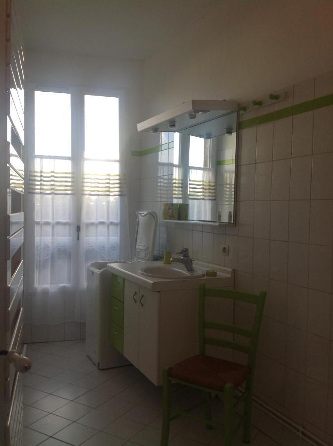 Appartement En Centre Ville เนอแวร์ ภายนอก รูปภาพ
